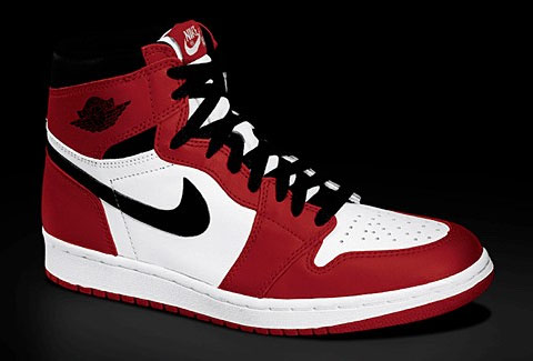 Nike Air Jordan – kruté basketbalové oblečení a boty!