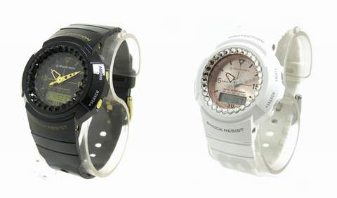 Frapbois x G-Shock Mini / hodinky Casio