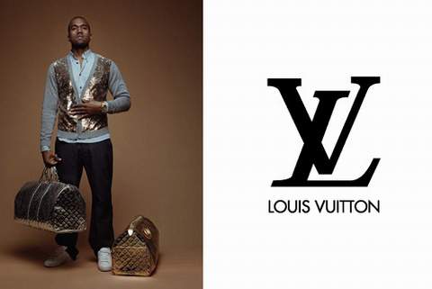 Kanye West bude dělat boty pro Louis Vuitton