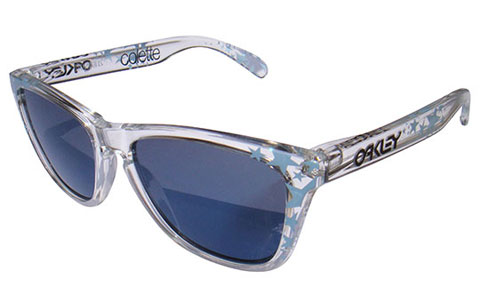 Sluneční brýle Oakley Frogskin Sunglasses x Colette / sluneční brýle