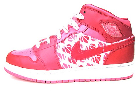 Nike Air Jordan 1 “Valentines Day” / tip na Valentýna