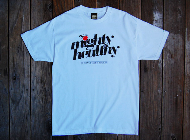 Mighty Healthy slaví páté výročí s Mighty Helathy 2009 Summer Collection (http://www.stylehunter.cz)
