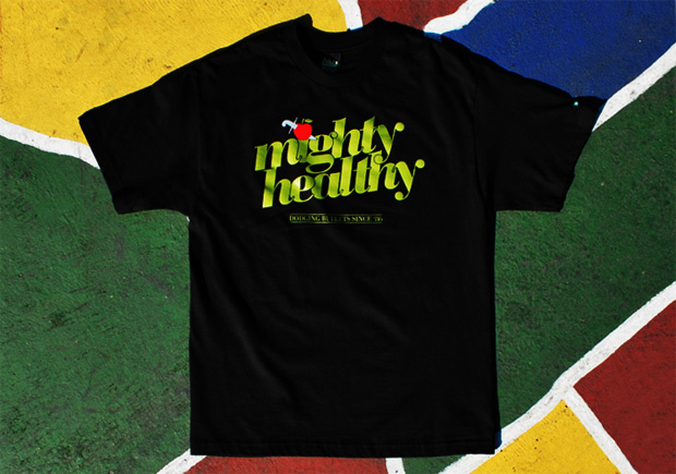 Mighty Healthy slaví páté výročí s Mighty Helathy 2009 Summer Collection (http://www.stylehunter.cz)