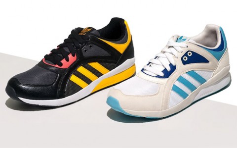 Adidas Originals ZX 90’s Run / nejoblíbenější retro sneakers Adidas