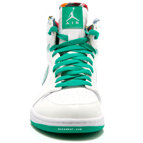 Air Jordan 1 Sea Green Do The Right Thing  (http://www.stylehunter.cz)