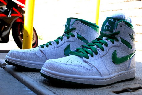 Air Jordan 1 Do The Right Thing Collection - detailní fotky