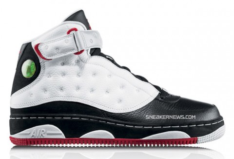 Air Jordan Force 13 2009 / sneakers Jordan