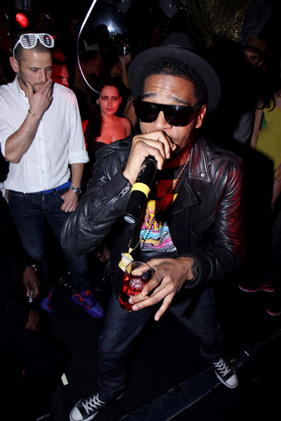 Lil Wayne v botách z Queens.cz, Kid Cudi je klasik / Slavné tenisky (http://www.stylehunter.cz)