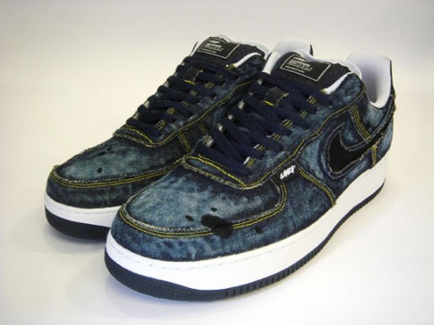 Lazything Air Force 1 For DJ Clark Kent / sneakers Nike