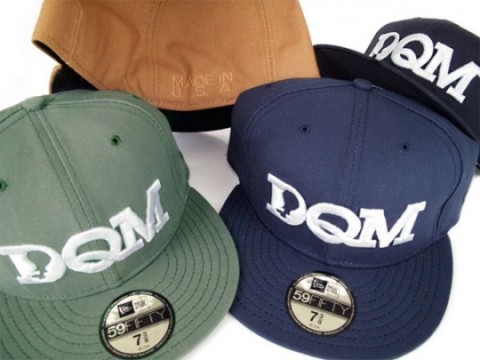 DQM Podzim 2009 Headwear Collection / kšiltovky DQM
