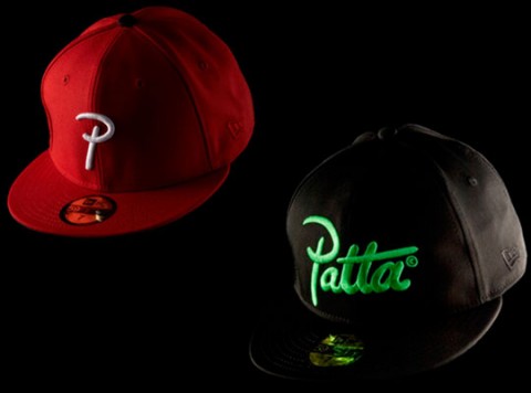 Patta x New Era Cap / Luxusní kšiltovky New Era