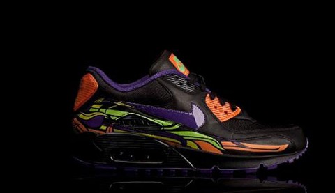 Nike “Day of the Dead” Pack Air Max 90 / Tenisky Nike
