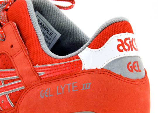 Nice Kicks x Asics Gel Lyte III / Detailní fotky (http://www.stylehunter.cz)