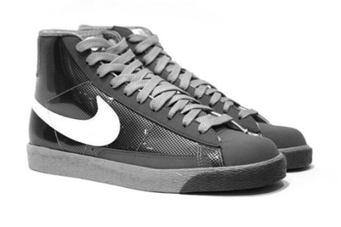 Nike Blazer High “Carbon Fiber” / Kotníkové tenisky Nike