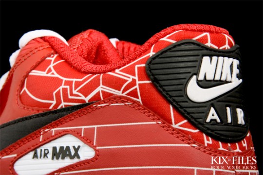 Nike Air Max 90 QS “World Expo” Shanhai / Tenisky inspirované Čínou (http://www.stylehunter.cz)