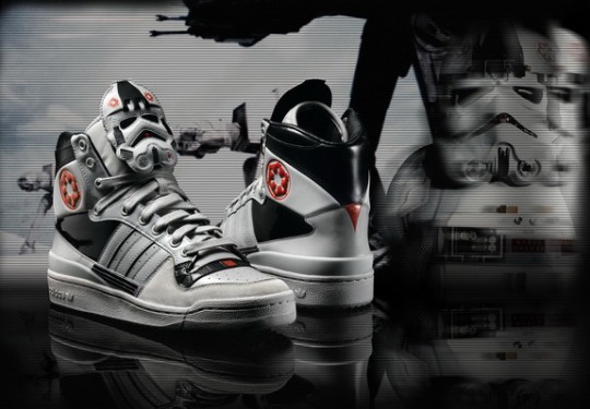 adidas Originals x Star Wars jaro/léto 2011 / Víme, kde budou k mání! (http://www.stylehunter.cz)
