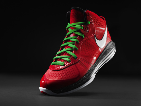 Nike Basketball / Vánoční kolekce tenisek (http://www.stylehunter.cz)
