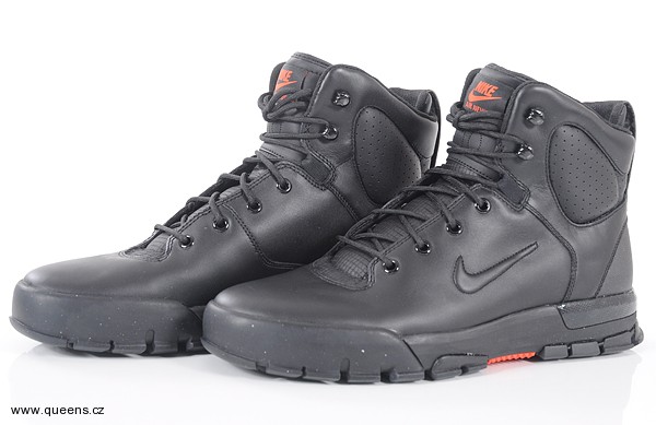 Nike Boots exkluzivně v Queensu / Zima nemá šanci