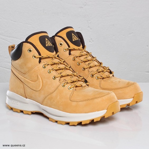 Nike Boots exkluzivně v Queensu / Zima nemá šanci (http://www.stylehunter.cz)