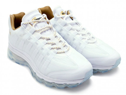 Nike Sportswear Air Max 95+ BB / Bublinová pecka od atmos (http://www.stylehunter.cz)
