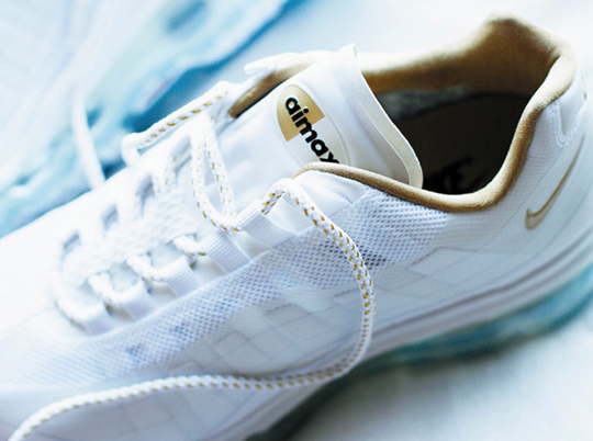 Nike Sportswear Air Max 95+ BB / Bublinová pecka od atmos (http://www.stylehunter.cz)