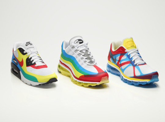 Edice Nike Sportswear What The Max / Hyperfuse