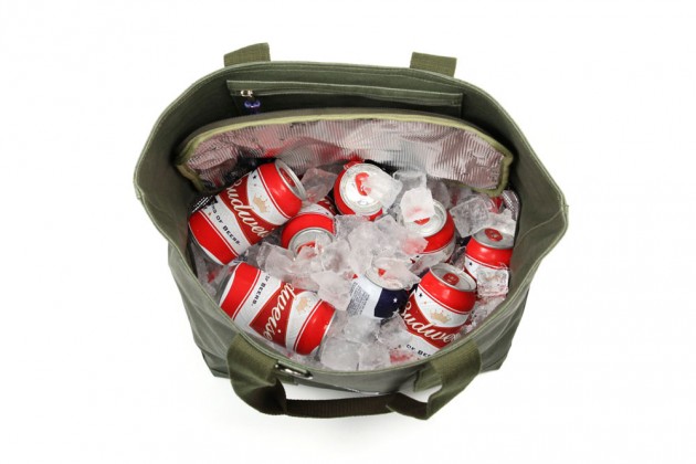DQM Chinook Cooler Bag / V DQM nemají rádi teplé pivo
