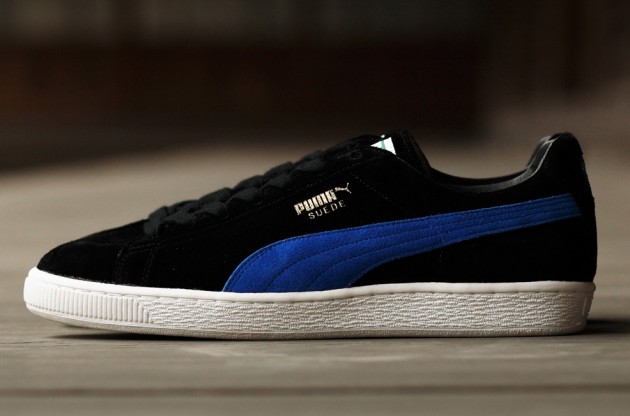 Tenisky Puma The List Suede Made in Japan