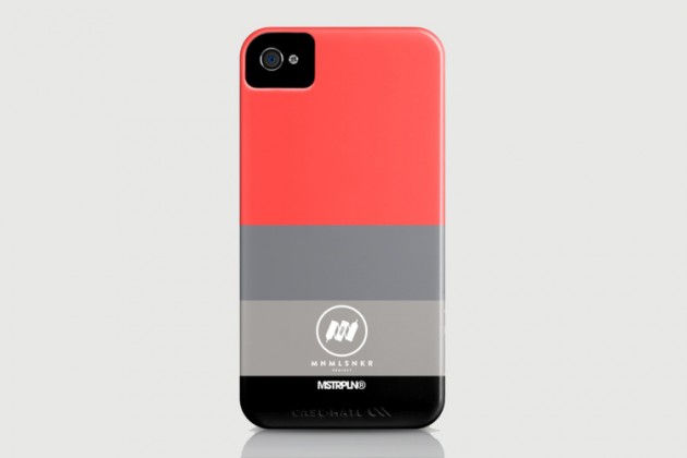 MSTRPLN Minimal Sneaker iPhone / Kecky na tvém mobilu