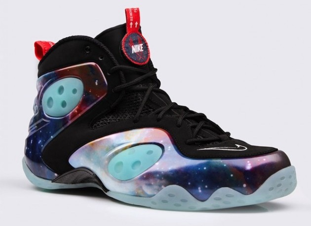 Sole Collector x Nike Zoom Rookie / Colorway s názvem Galaxy