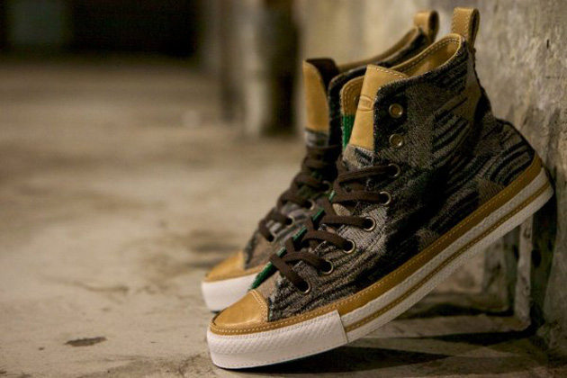 Tenisky Converse Chuck Taylor All Star Hi by Missoni / Holiday 2012