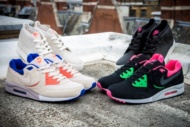 Tenisky Nike x Size? - Edice Urban Safari
