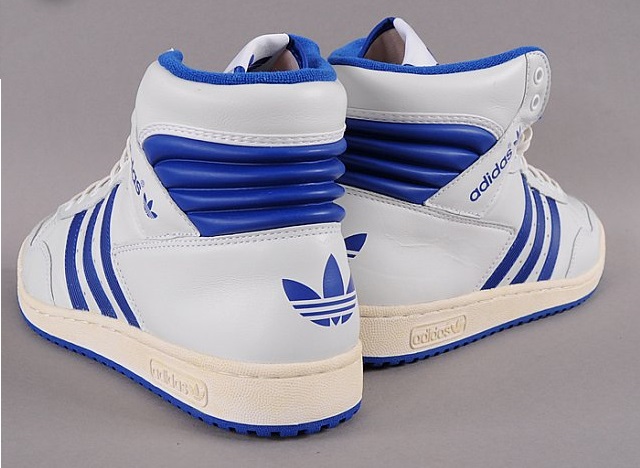Vintage sneakers a fresh oblečení adidas Originals na Queens.cz