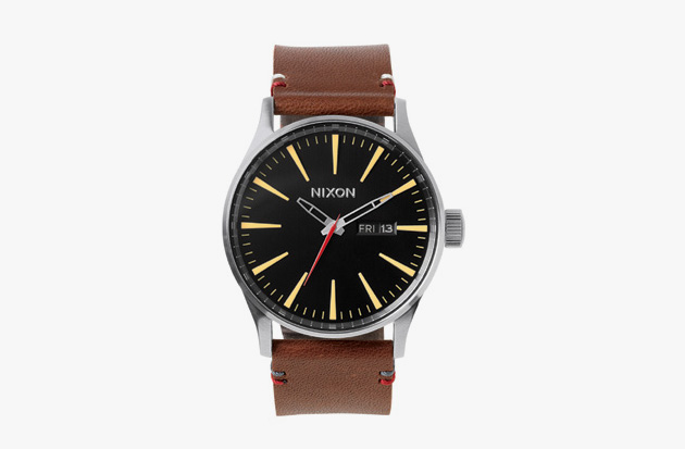 Nixon The Luxe Heritage Collection / Luxusní hodinky (http://www.stylehunter.cz)