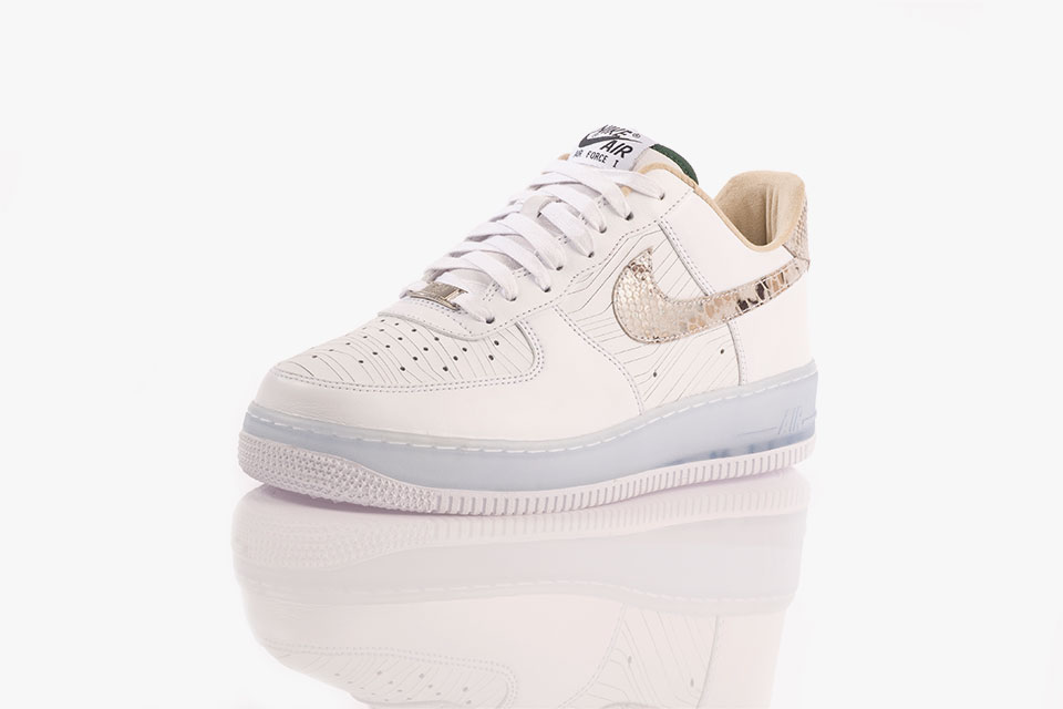 Tenisky Nike Air Force 1 Low Brazil Pack 