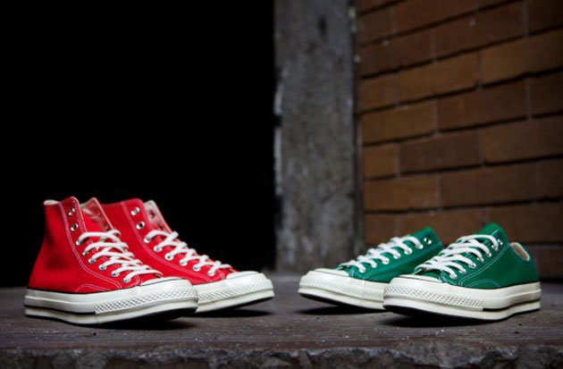 Converse First String Chuck Taylor All Star / Christmas Editions​