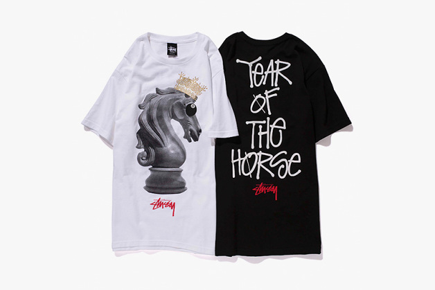 Kolekce Stussy Year of the Horse / Rok koně