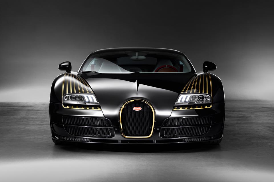 Bugatti Veyron Legendary Type 8 / Edice Black Bess (http://www.stylehunter.cz)