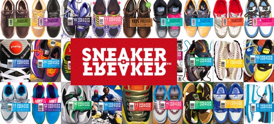 Časopis Sneaker Freaker konečně na Queens.cz