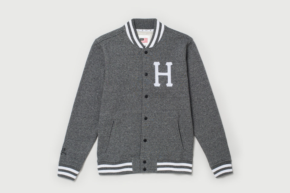 Oblečení HUF na podzim 2014 / První dodávka