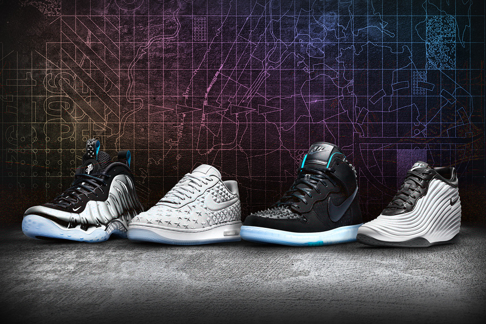 Nike Sportswear 2015 / Kolekce tenisek Constellation