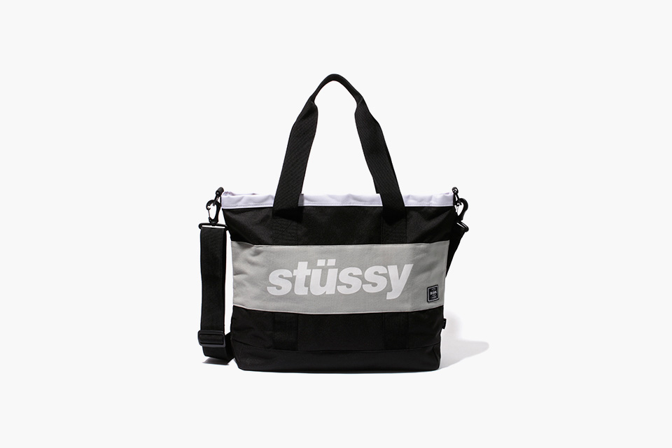 Stussy Japan x Herschel Supply Co. / Batohy a doplňky (http://www.stylehunter.cz)
