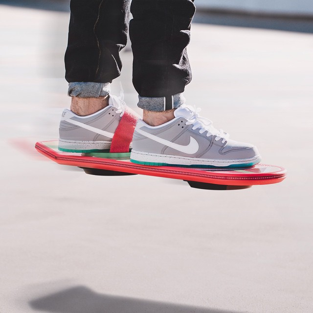 Nike SB Dunk Low Premium &quot;Marty McFly&quot; na Queensu