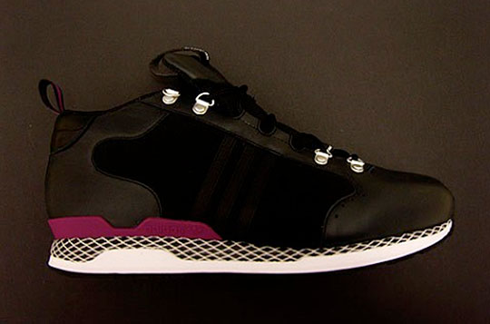 adidas Originals By Originals Jaro 2009 (Kazuki & Jeremy Scott)  / Boty adidas (http://www.stylehunter.cz)