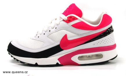 Dámské boty Nike 2009 / Air Max, Court Force, Vandal, Dunk (http://www.stylehunter.cz)