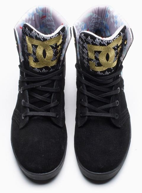 Lemar And Dauley x DC Shoes Collaboration (http://www.stylehunter.cz)