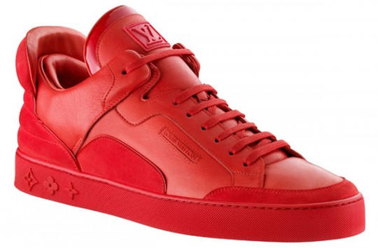 Kanye West x Louis Vuitton Sneaker Collection / Kompletní Line-Up (http://www.stylehunter.cz)