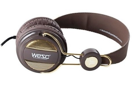 Nová kolekce sluchátek Wesc na Queens.cz / Designovaná sluchátka