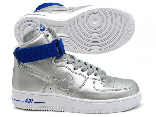 Nike Air Force 1 High / Sneakers Nike (http://www.stylehunter.cz)