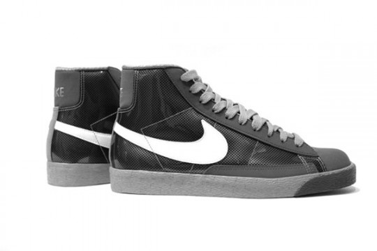 Nike Blazer High “Carbon Fiber” / Kotníkové tenisky Nike  (http://www.stylehunter.cz)
